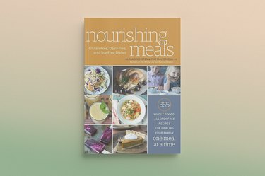 Nourishing Meals weight-loss cookbook