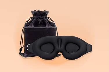 MZOO Sleep Eye Mask, one of the best sleep masks
