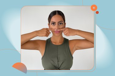 Yoga exercises to get a chiseled jawline, Who doesn't like a chiseled  jawline? Do these yoga exercises to get that defined and perfect shape.  #Fitnes #Yoga #Tak, By India Today