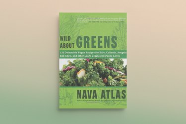 Wild About Greens, one of the best weight-loss cookbooks
