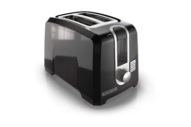 Black and Decker 2-Slice Toaster