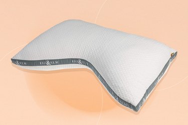 Eli & Elm Ultimate Pillow for Side Sleepers for neck pain