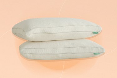 Avocado Organic Luxury Plush Pillow for neck pain