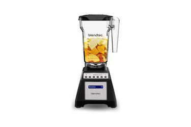 isolated image of blendtec total blender classic