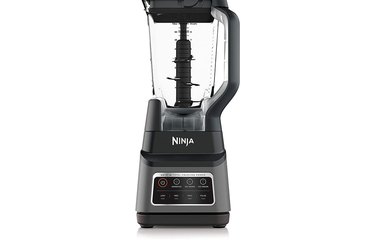 isolated image of the best blender to buy on a budget, the Ninja Professional Plus Blender