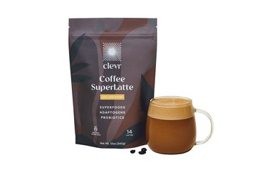 Clevr Blends Coffee SuperLatte