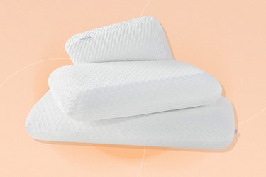 Tuft & Needle Original Foam Pillow, one of the best pillows for neck pain