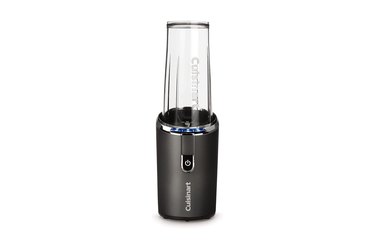 Isolated image of cuisinart rechargeable compact blender