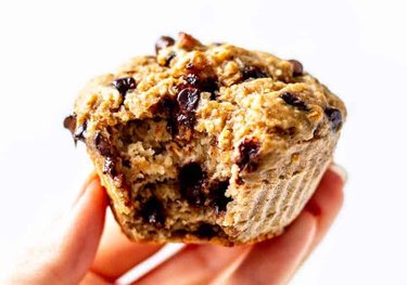 -Banana Protein Muffins Low-Sugar Breakfast Muffins With More Protein Than an Egg
