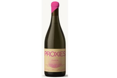 Bottle of Pastiche by Proxies Non-alcoholic white wine