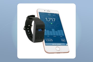 permobil push tracker app