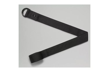 Lululemon No Limits Stretching Strap as best recovery product