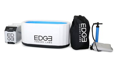 The Edge Tub as best recovery product