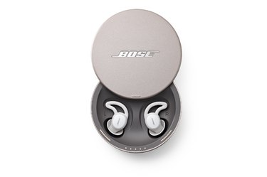 Bose Sleepbuds, one of the best sleep headphones