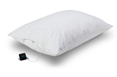 Dreampad Bed Pillow, one of the best ways to listen to audio as you sleep