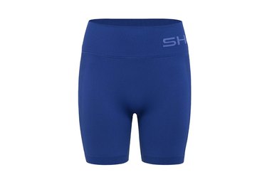 Seamless Shorts as best plus-size workout clothes