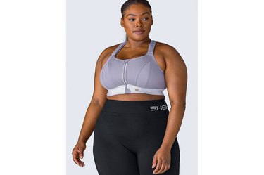 Ultimate Sports Bra as best plus-size workout clothes