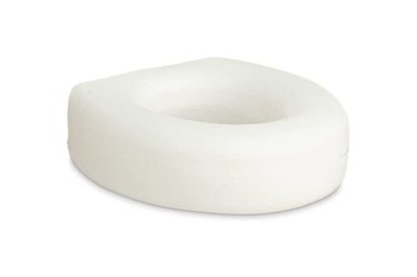 AquaSense 770-610 Portable Raised Toilet Seat, one of the best toilet risers