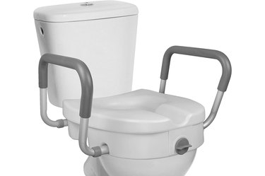RMS Raised Toilet Seat, one of the best toilet seat risers
