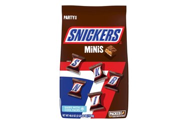 Mini Snickers