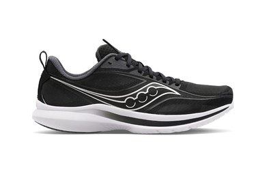 Saucony Kinvara 13 as best shoes for treadmill walking