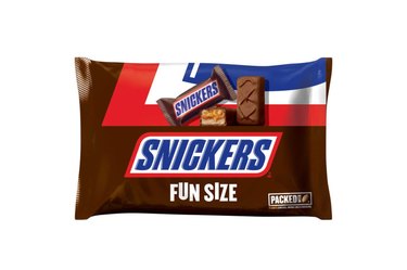 Fun-Size Snickers