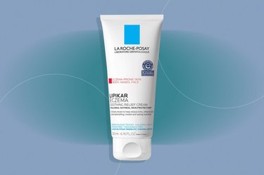 La Roche-Posay Lipikar Soothing Relief Eczema Cream, one of the best eczema creams