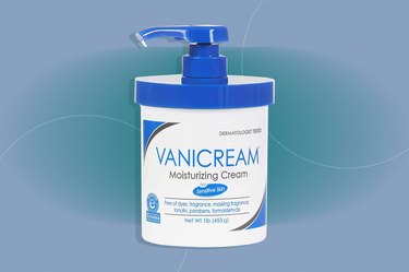 Vanicream Moisturizing Cream, one of the best eczema creams