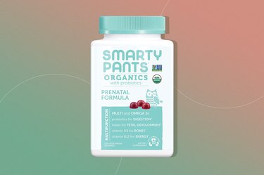 SmartyPants Organics Prenatal Formula