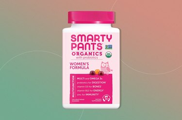 Smarty Pants Organics with Probiotics