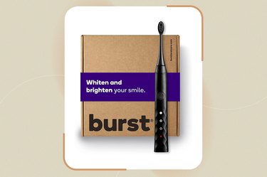 Burst Electric Toothbrush