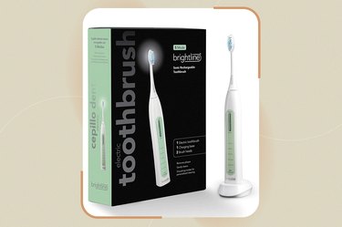 Brightline Sonic Rechargeable Toothbrush