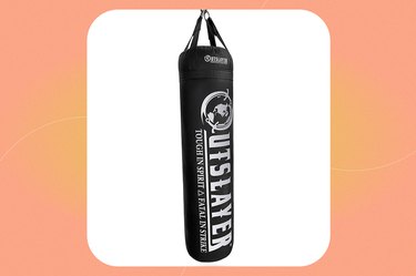 Outslayer Punching Bag