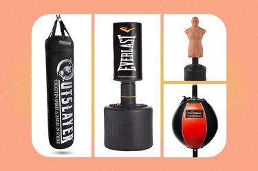 best freestanding kickboxing bag