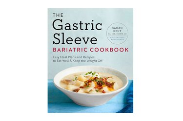 The Gastric Sleeve, one of the top healthy cookbooks for weight loss