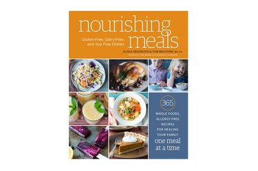 Nourishing Meals, one of the top healthy cookbooks for weight loss