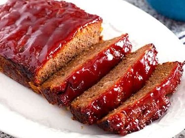 The Best Classic Meatloaf
