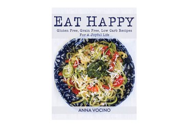 Eat Happy, one of the top healthy cookbooks for weight loss