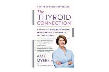 The Thyroid Connection, one of the top healthy cookbooks for weight loss