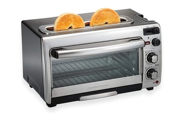 Hamilton Beach 2-in-1 Toaster Oven
