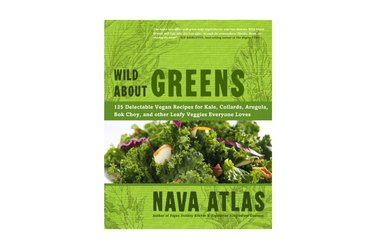 Wild About Greens, one of the top healthy cook books for weight loss