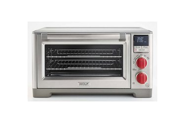 Wolf Gourmet Countertop Toaster Oven