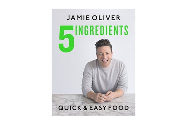 5 Ingredients, one of the top healthy cookbooks for weight loss