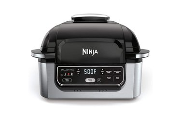 Ninja Foodi 4qt 5-in-1 Indoor Grill and Air Fryer