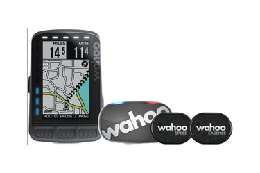 Wahoo健身元素漫游自行车电脑包作为最佳的REI销售产品