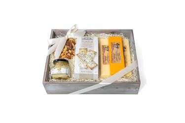 Milliard Ultimate Cheese Gift Basket