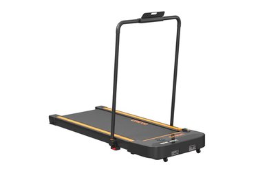 urevo 2-in-1 under-desk treadmill