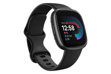 The fitbit Versa 4 fitness tracker is currently on sale