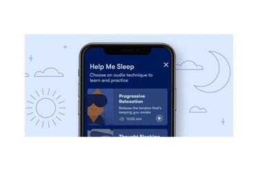 Sleepio, one of the best sleep trackers
