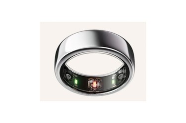 Oura Ring, one of the best sleep trackers